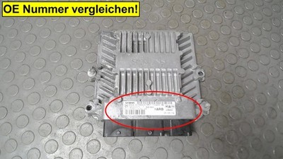 Steuergerät Dieseleinspritzung/ Motorsteuergerät Ford DA3/DB3 Focus 2.0 Tdci