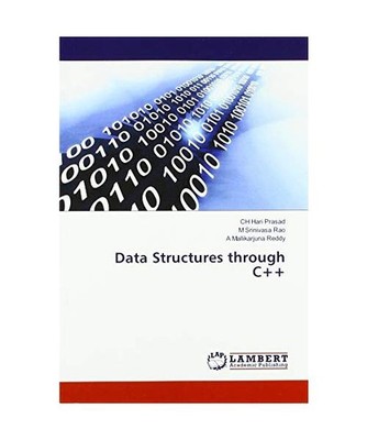 Data Structures through C++, Ch Hari Prasad, M. Srinivasa Rao, A. Mallikarjuna R
