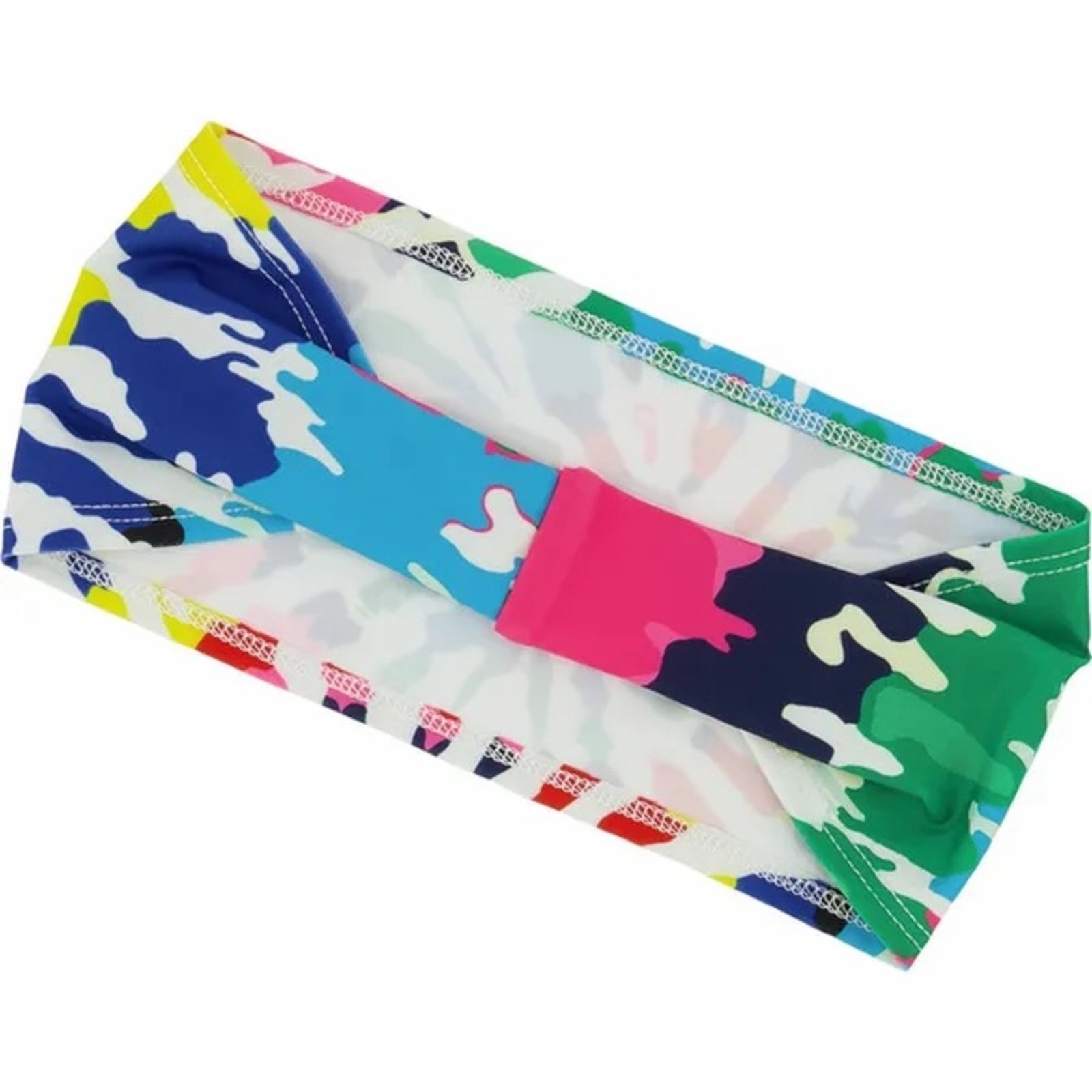 New Balance Men's and Women's Athletic Training Headband, All Over