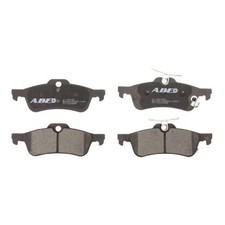 Satz Bremsbeläge Bremsklötze hinten für Honda Civic IX FK | 24078206