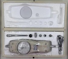 SHIMPO INSTRUMENTS MF 100 LB Series Mechanical Force Gauge Pre Owned Excellent