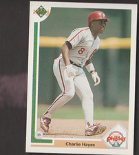 1991 UPPER DECK CHARLIE HAYES #269