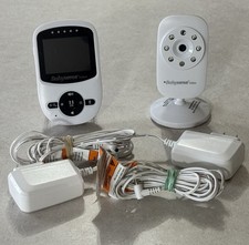 Babysense Video Camera And Monitor