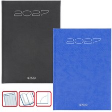 Herlitz Buchkalender Sidney 2027 Cheftimer Wochenplaner Timer Kalender Shop