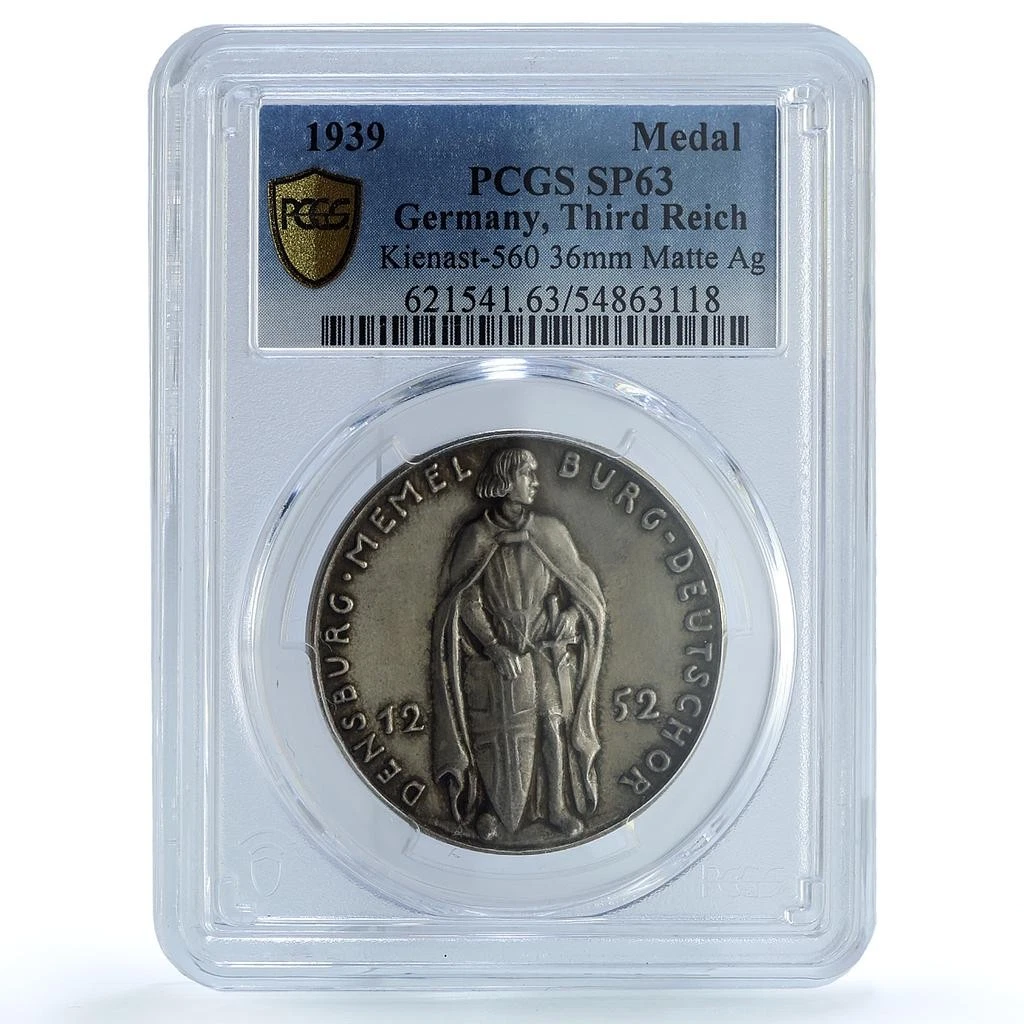Silver PCGS 1939 Year German Coins | eBay