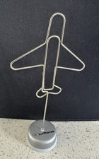 Lufthansa Airlines Note Holder