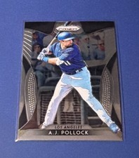 Click to enlarge A.J. Pollock