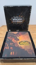 World of Warcraft: Cataclysm Collector's Edition-READ
