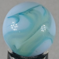 Vintage Swirl Marble .62 Inches Near-Mint Condition Combined Shipping