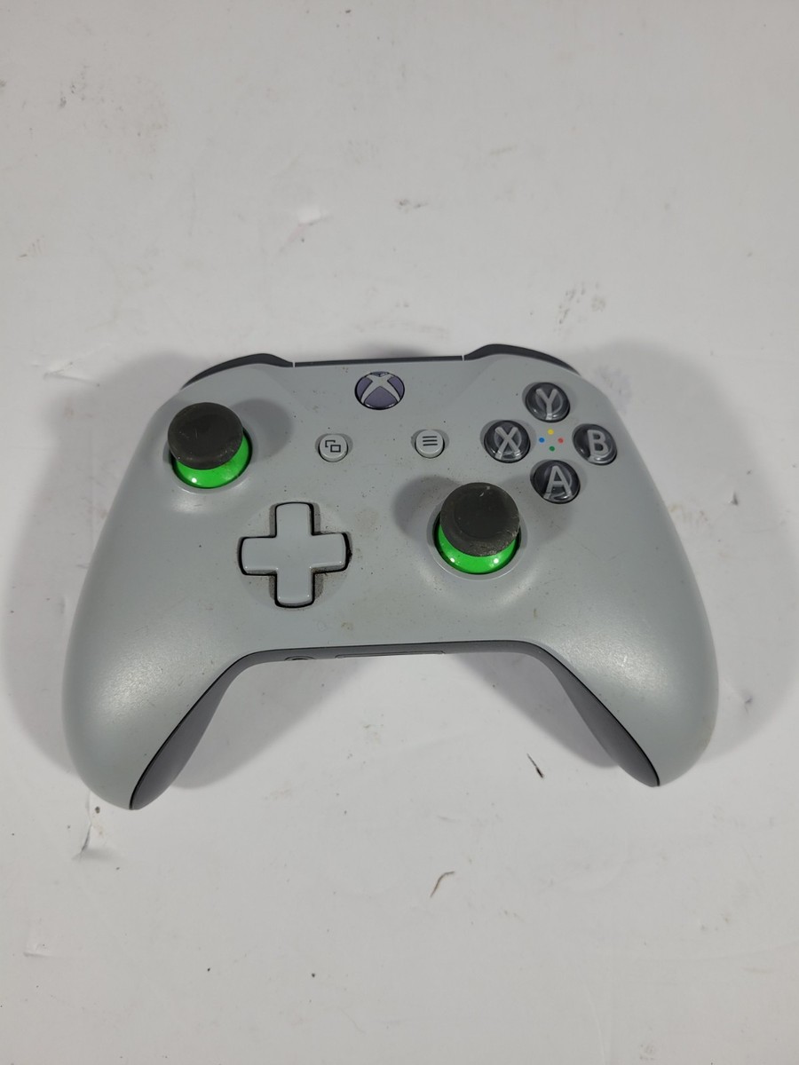 Xbox Series Gray Green Xbox Controller Xbox Wireless Controller