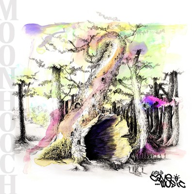 Moon Hooch - This Is Cave Music - CD - New Mint