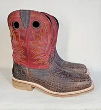 Durango Men's Maverick Pro Western Work Boots - Steel Toe - DDB0301