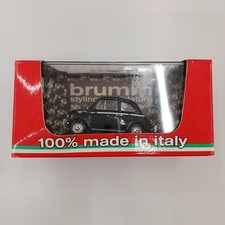 BRUMM GIANNINI 500 T miniature car