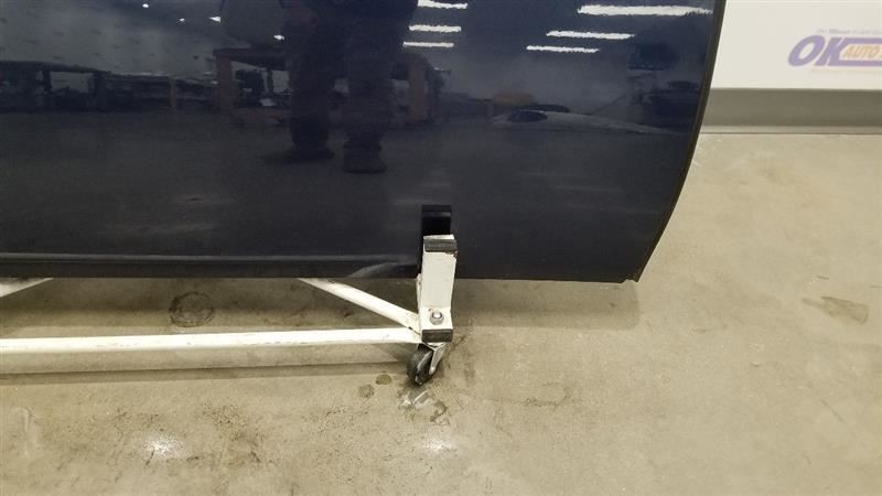 Maserati GranTurismo Front Right Door framework Blue