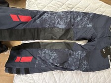 BMW Motorrad Motorcycle Trousers Mens Textile Riding Pants NEW With Tags