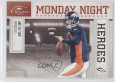 2009 Donruss Classics Monday Night Heroes Jay Cutler #2 0j0