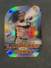 Ken Griffey Jr.; 2023 Topps Cosmic Chrome - Launched Into Orbit #LIO-18