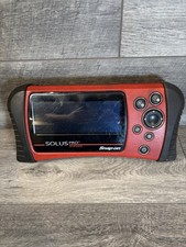 Snap-on Eesc316 Solus Pro Diagnostics Scanner Unit Only Parts Or Repair Only
