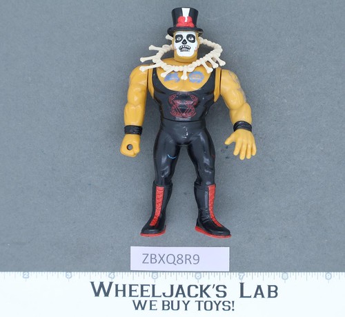 Papa Shango 100% Complete WWF WWE Wrestling 1992 H...