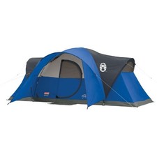 Coleman Montana 6/8‑Person Family Camping Tent
