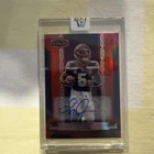2025 Panini Jalen Milroe Base (Raw)
