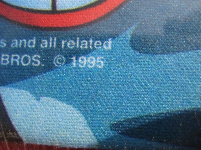 1999 Marvin the Martian Computer Mouse Pad Looney Tunes Fellows 8"X9" new Sealed - Image 2 of 4