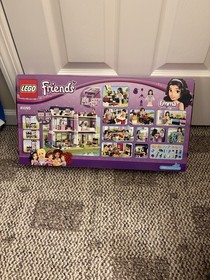 Legos Friends 41095