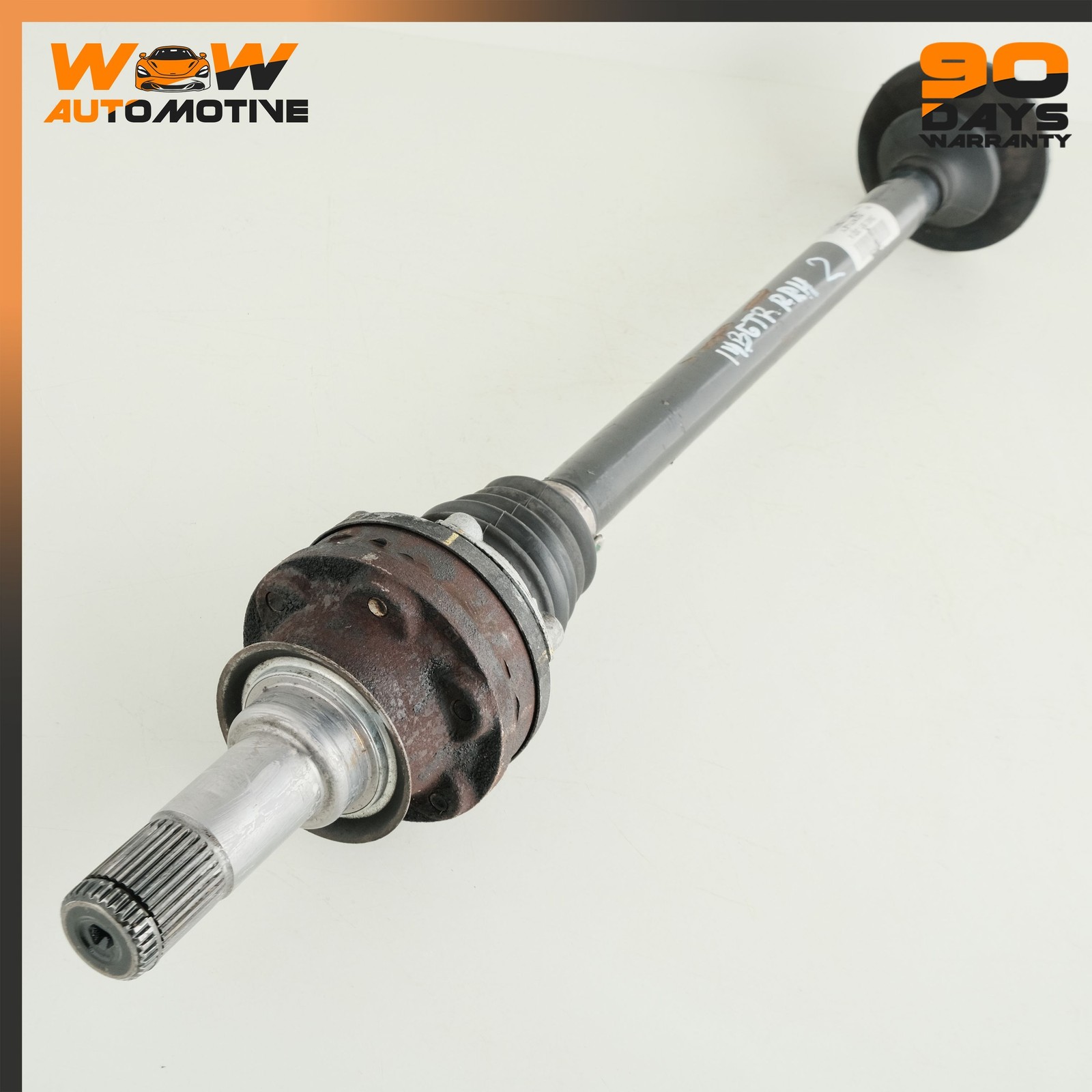 Bentley Continental GT 2012-2018 Rear Right Cv axle P/N 3W0501203A