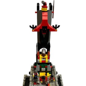 LEGO 6097 Night Lords Castle Vintage Fright Knights Incomplete Block Set Japan