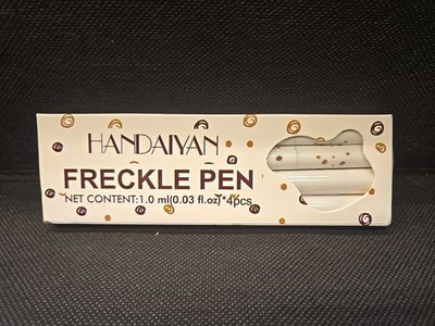 Lovelycat Freckle Pen 4 Colors Natural Freckle Pen Fake Freckle Pen...