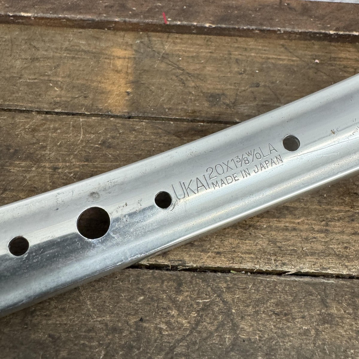 Vintage Ukai MINI 20