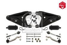 FEBI BILSTEIN Reparatursatz Querlenker ProKit 34333 für SANDERO DACIA LOGAN MCV
