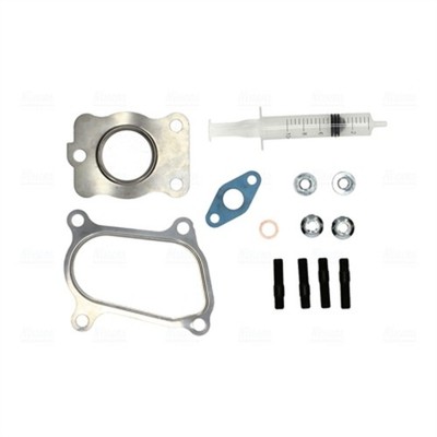 Lader Aufladung ** FACTORY NEW ** NISSENS 93796 für RENAULT LAGUNA 3 BT0 KT0 4 1