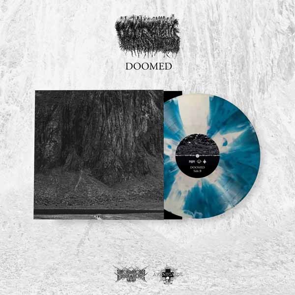Defacement Doomed LP New 301660566173
