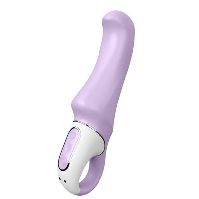 Vibes - G-Punkt-Vibrator mit 12 kraftvollen Vibrationsprogrammen, wasserdicht