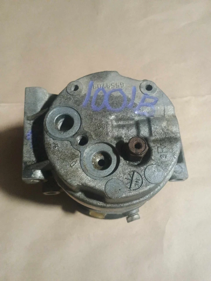 1994-1998 SKYLARK GRAND AM ALCANCEVA A/C bomba conjunto de compressor de ar condicionado - Imagem 2 de 4