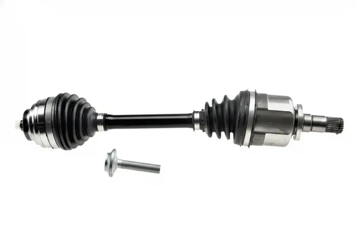 Driveshaft Front Axle Left Manual Transmission NPW-BM-139 NTY for BMW MINI