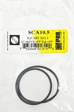 SCA10.5, PRB Square Cut Belt for VCR, Cassette, CD Drive or DVD Drive SCA 10.5