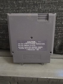 Mega Man 3 (Juego Nintendo Entertainment System NES 1985) Solo cartucho