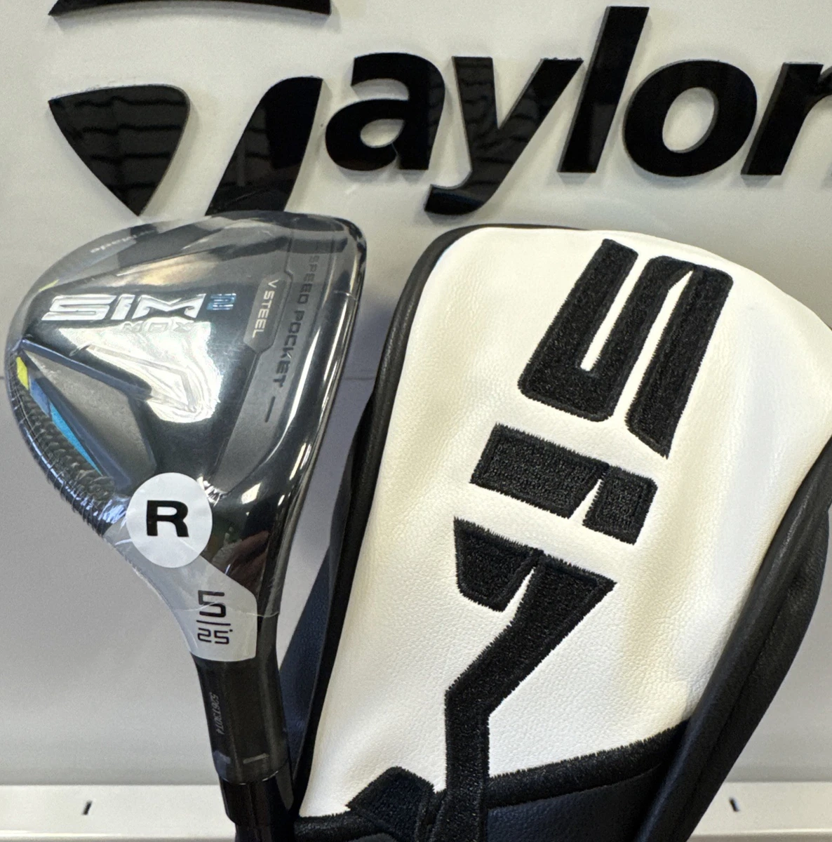 TaylorMade 19 Loft Hybrid, Utility Golf Clubs for sale | eBay