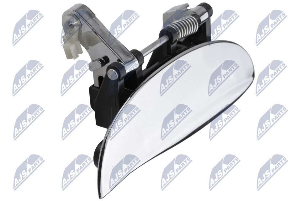 Right Rear NTY EZC-HY-698 Door Handle for HYUNDAI