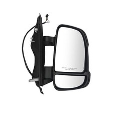 Mirror Compatible with Dodge Ram Promaster 1500 2500 3500 Right Passenger Side