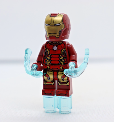 Iron Man Mark 43 Armor 76315 76291 76325 76288 Super Hero LEGO