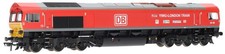 32-738Z Bachmann OO Class 66 in DB Schenker 'Yiwu-London' - TMC Ltd (Pre-Owned)