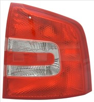 Tyc 11-12258-01-2 Heckleuchte RüCkleuchte Links FüR Octavia Ii 02.04-10.08 Skoda