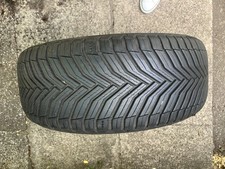 Michelin 225 45 R17 94V  Cross Terrain car tyre  very good used condition 