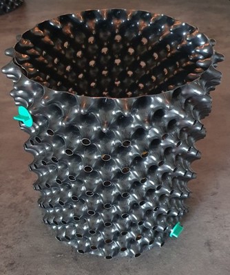 Superroot Air-Pot 9L Blumentopf Superoot Pflanztopf