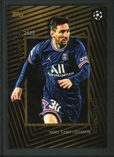 2022 Topps Knockout UEFA Champions League Soccer Cards Checklist 24