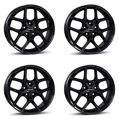 4 Borbet Wheels Y 8x18 ET48 5x112  for Ford Transit