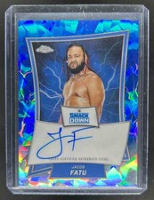 2025 Topps Chrome Sapphire WWE Wrestling Checklist Guide in-content 29